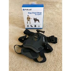 Dog GoPro Harness